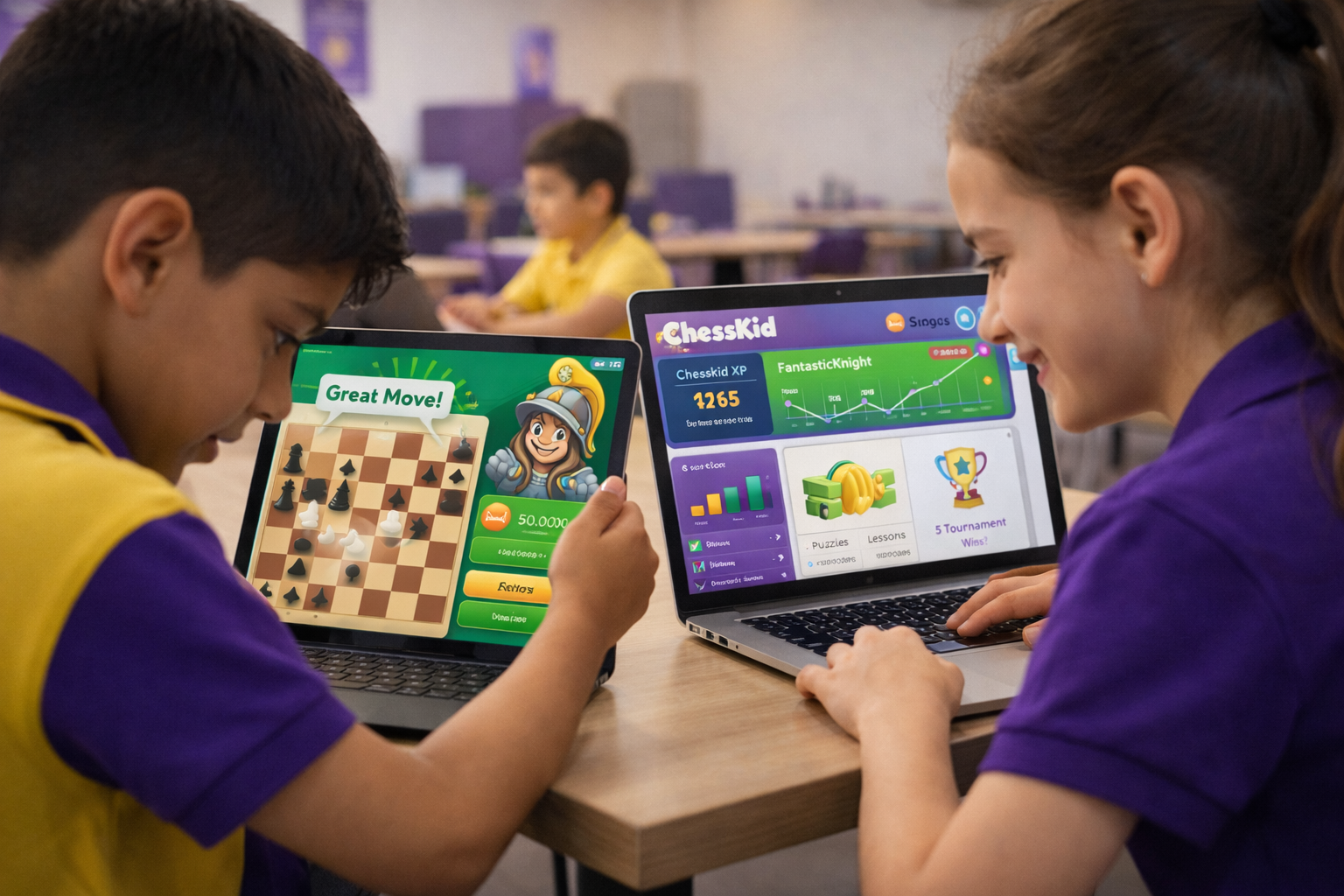 MindMentorz | Chess classes for Kids