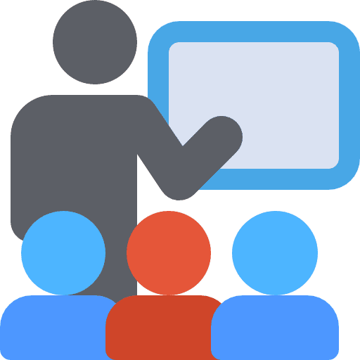 Chess coach guiding a child on a chessboard at MindMentorz Chess Academy.