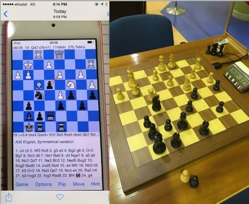 A Good Chess Cheater Might Never be Caught