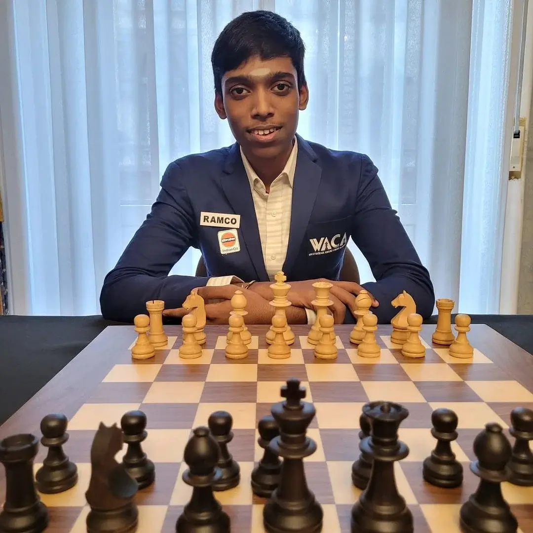 Praggnanandhaa: India’s Chess Prodigy Making a ‘Remarkable’ Impact on the Sport