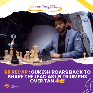 MindMentorz Chess Academy