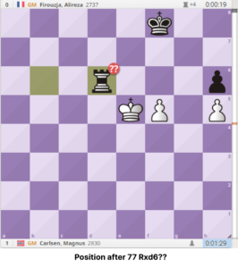 12th Norway 2024 Round 5