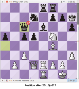 12th Norway 2024 Round 3