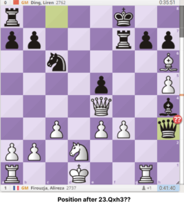 12th Norway 2024 Round 4