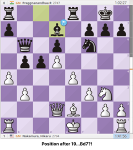 12th Norway 2024 Round 4