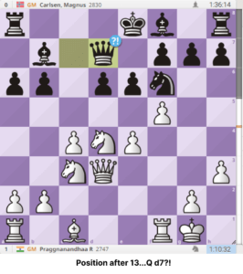 12th Norway 2024 Round 3