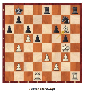 12th Norway 2024 R1 Pragg vs firoujza