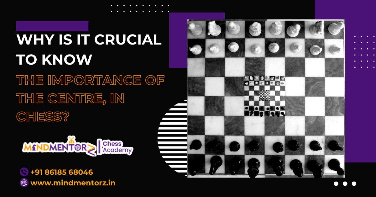 Unlock Your Chess Potential: Why Controlling the Center is Key to Victory