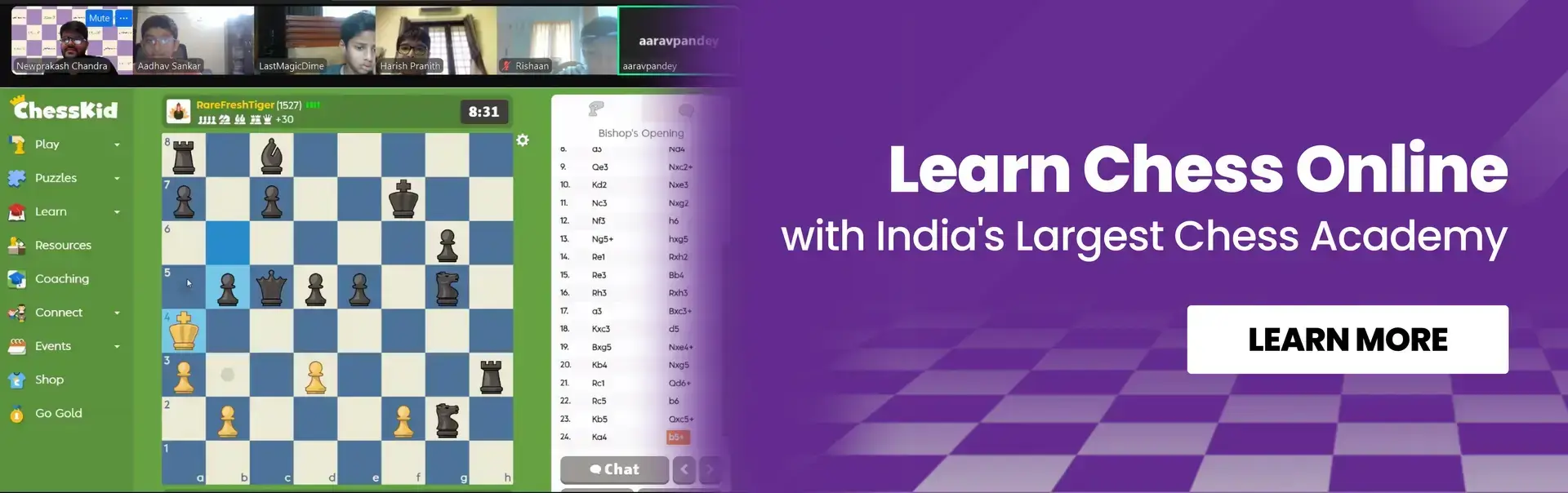 MindMentorz Chess academey