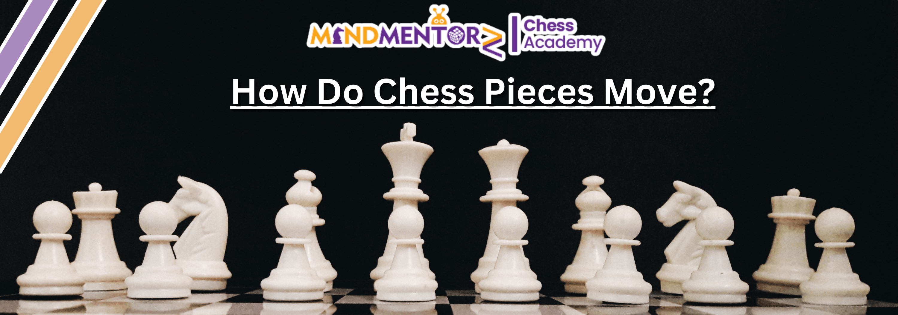 How Chess Pieces Move: A Beginner’s Guide to Mastering Chess