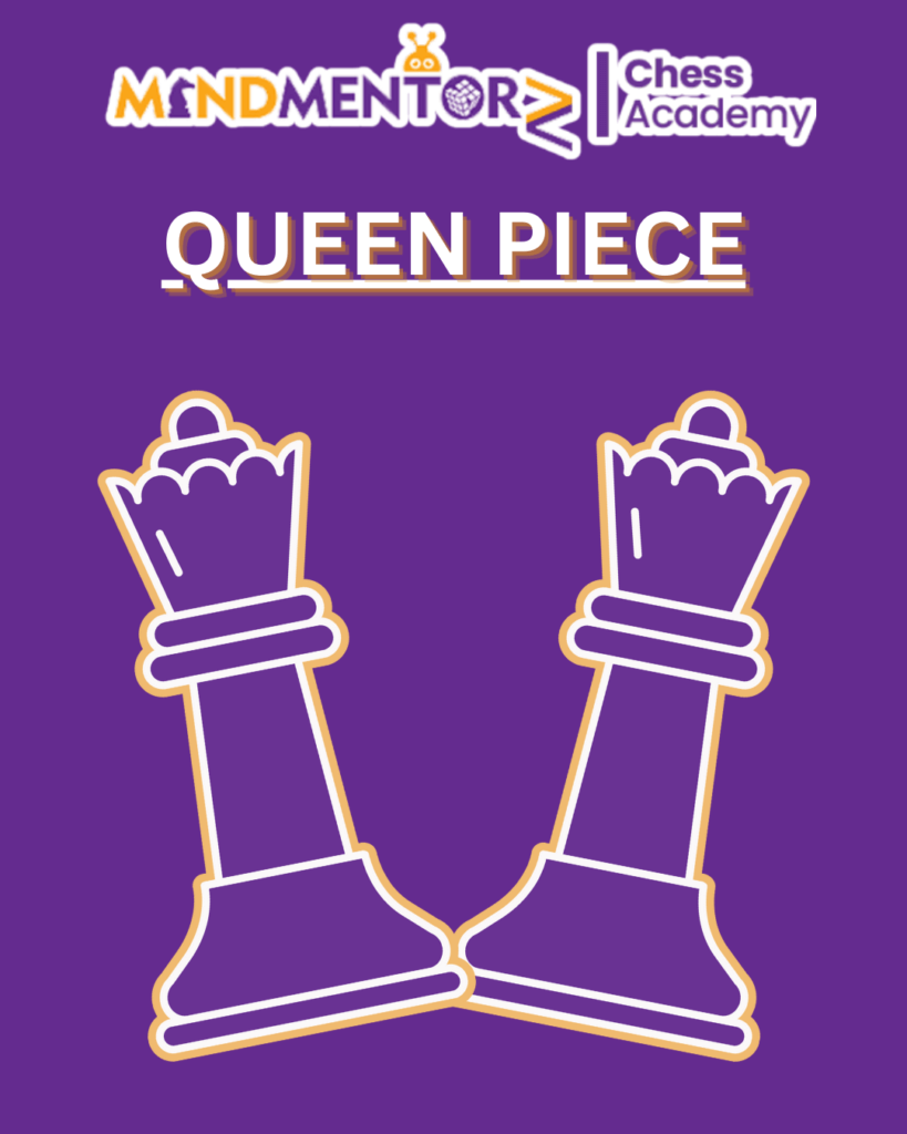 The Queen- MindMentorz