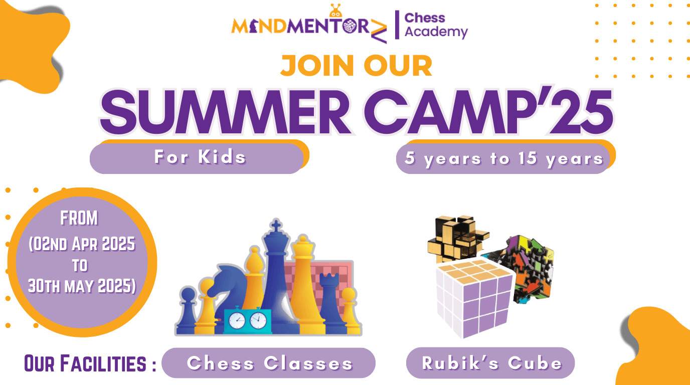 Why Enroll Your Child in a Chess Summer Camp? Unlocking the Benefits for Personality Development