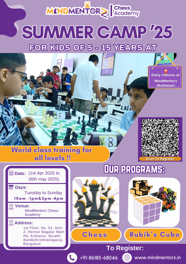 Summer camp- Mindmentorz