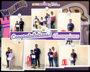 Chess tournament - MindMentorz