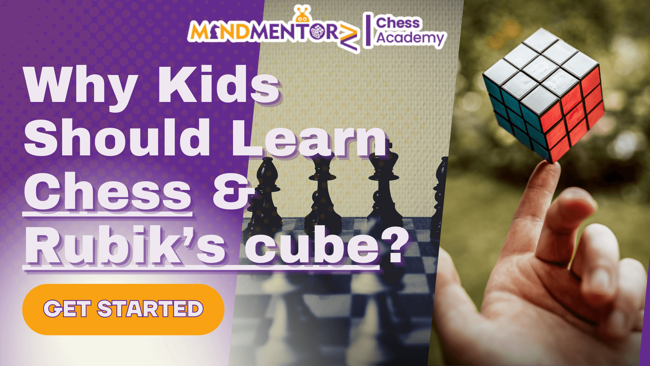 Unlock Your Child’s Inner Strategist: Why Chess and Rubik’s Cube are the Perfect Brain Boosters