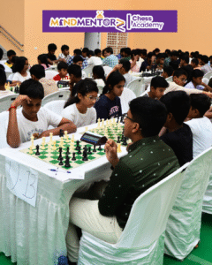 State level chess tournament - MindMentorz