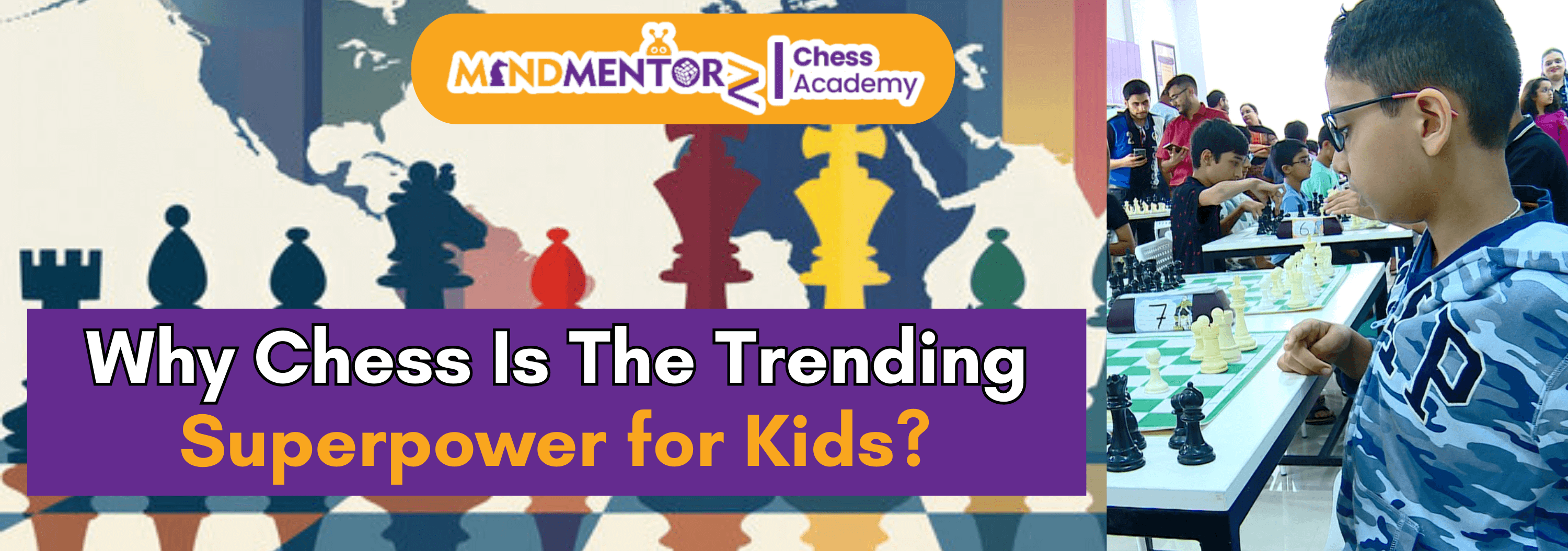 Why Chess is the Ultimate Brain Booster for Kids (Ages 5-15)?