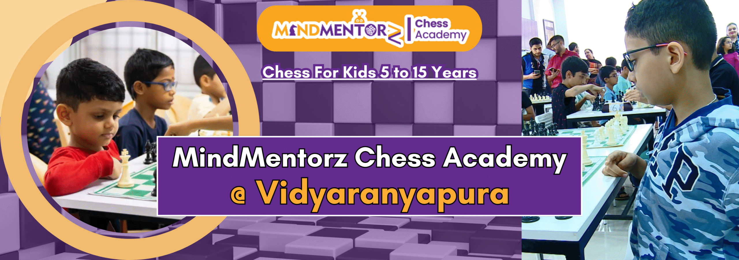 Boost Your Child’s Brilliance: Discover MindMentorz Chess & Rubik’s Cube Academy in Vidyaranyapura and Nearby Areas