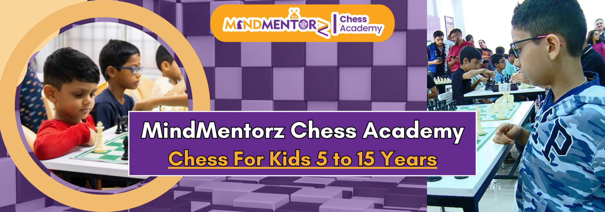 Kids chess classes Kothanur