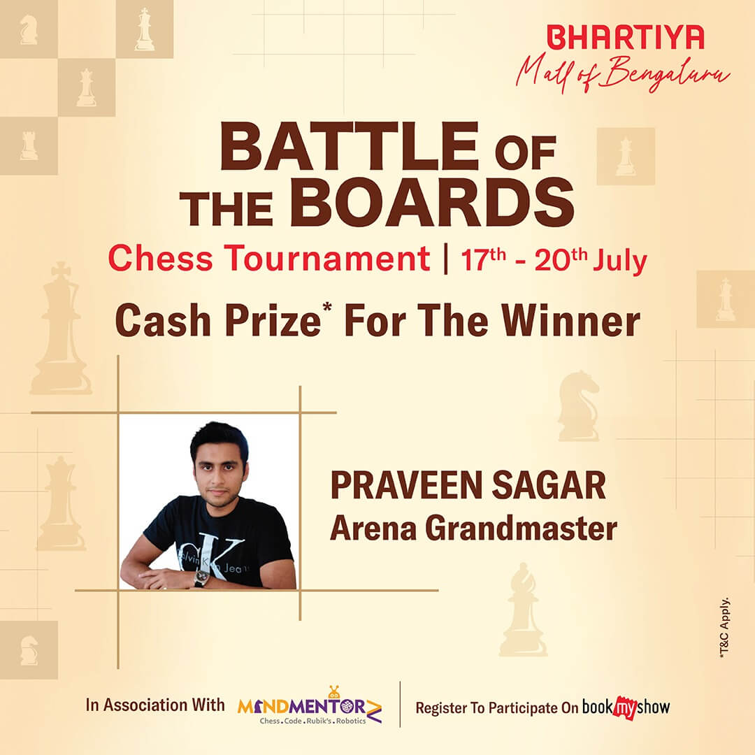 Battle of the Boards - Bhartiya city & Mindmentorz