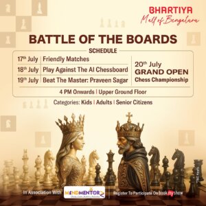 Battle of the Boards - Bhartiya city & Mindmentorz