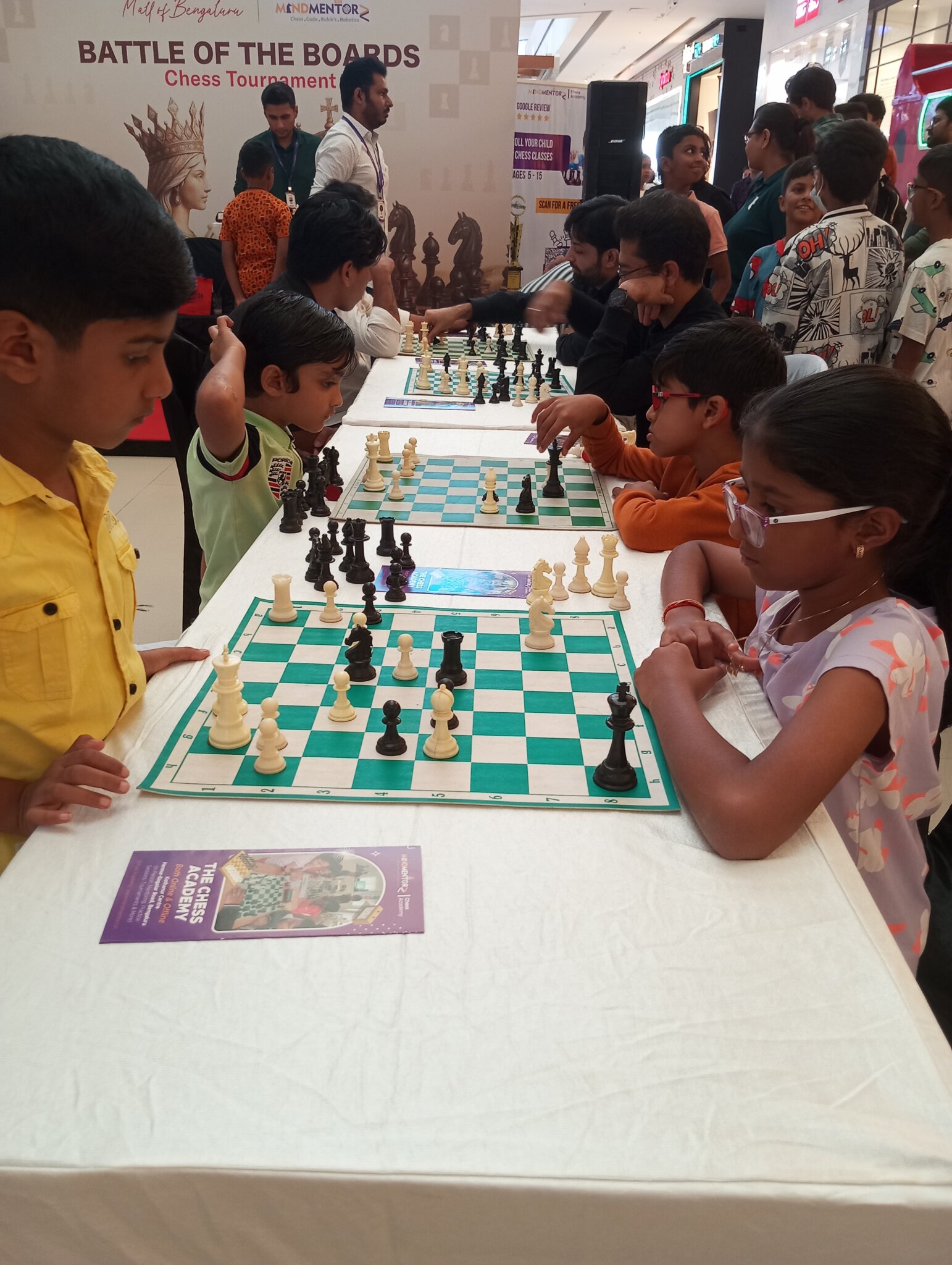 Battle of Boards- Day 4- competition- Mindmentprz