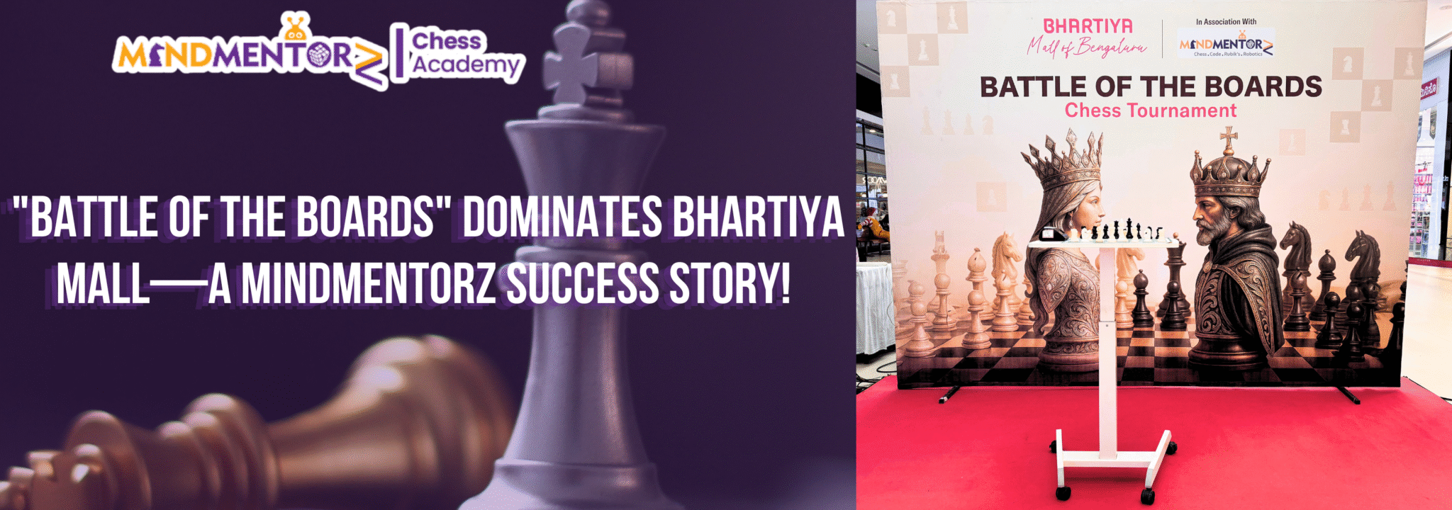Battle of Boards- Mindmentorz - Bhartiya city