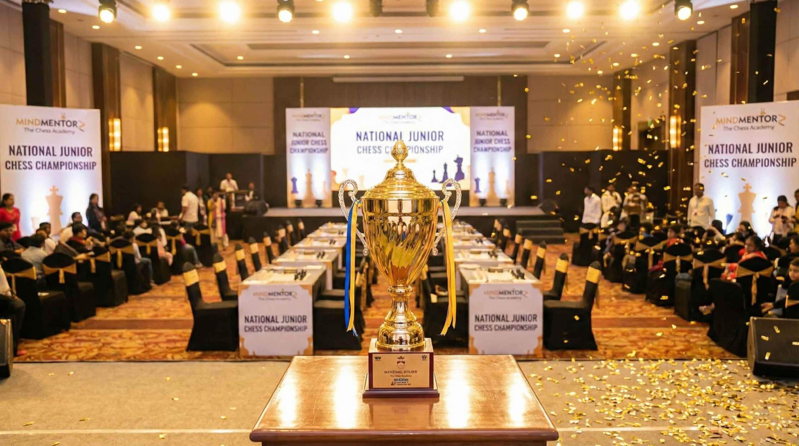 MindMentorz Award Ceremony